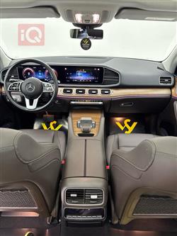 مرسيدس بنز GLE